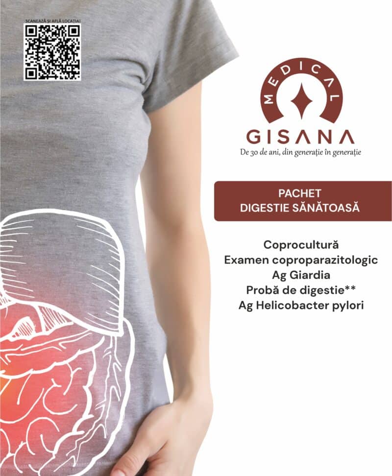 Pachet digestie sănătoasă